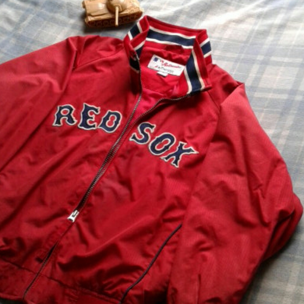 Boston Red Sox jacket